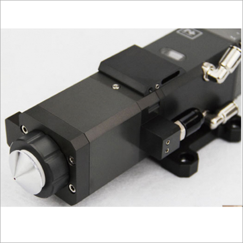 Switzerland Raytools Fiber Laser Cutting Head