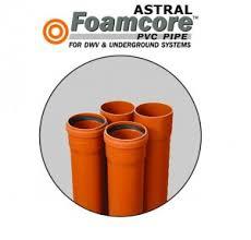 Astral Cpvc Pipes Length: 3 And 6 Meter (M)