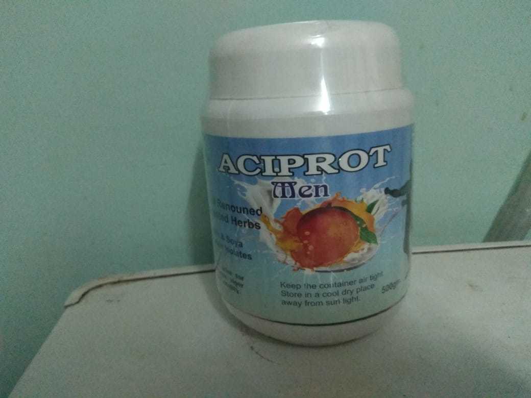 Aci Whey Protein Dosage Form: Powder
