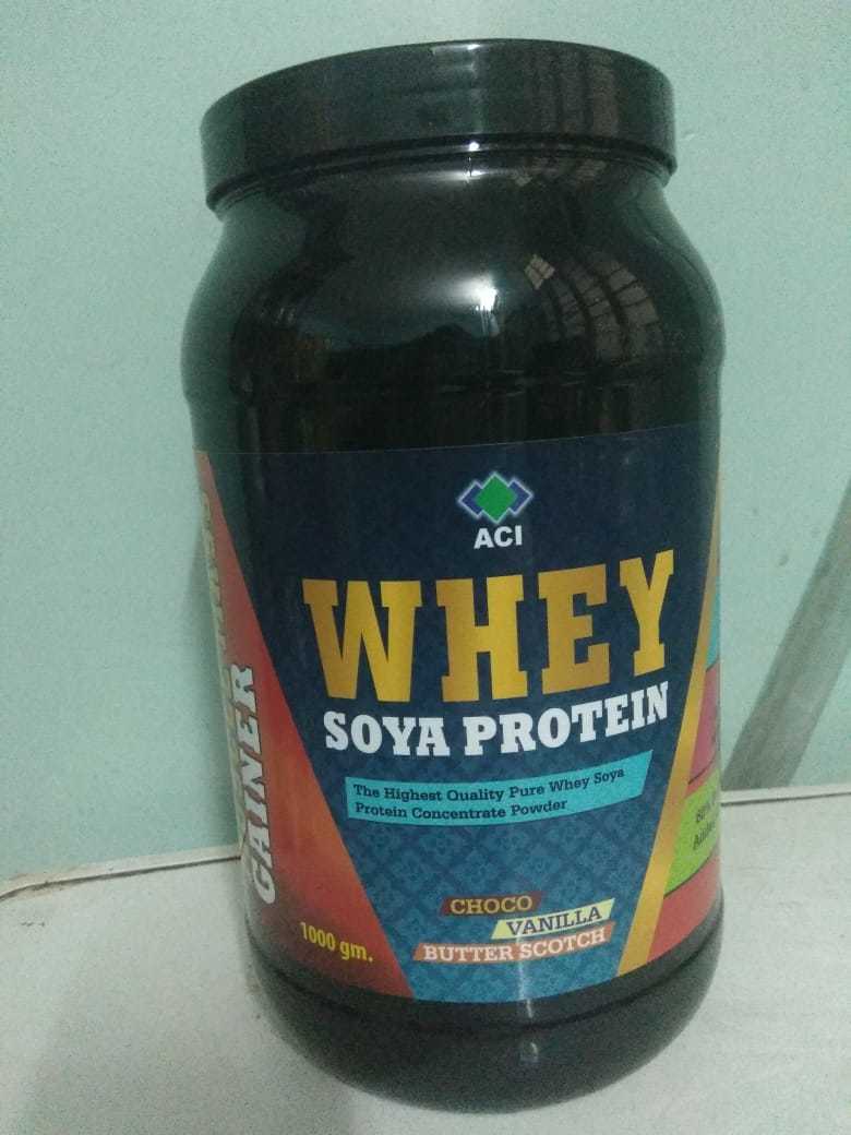 Aci Whey Protein Dosage Form: Powder