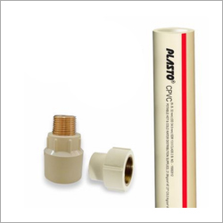 White Pvc Plastic Pipe