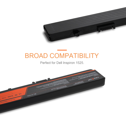 डेल के लिए लैपटॉप बैटरी