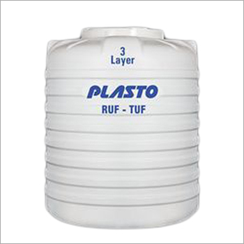 Chemical Water Storage Tank Application: Industrial