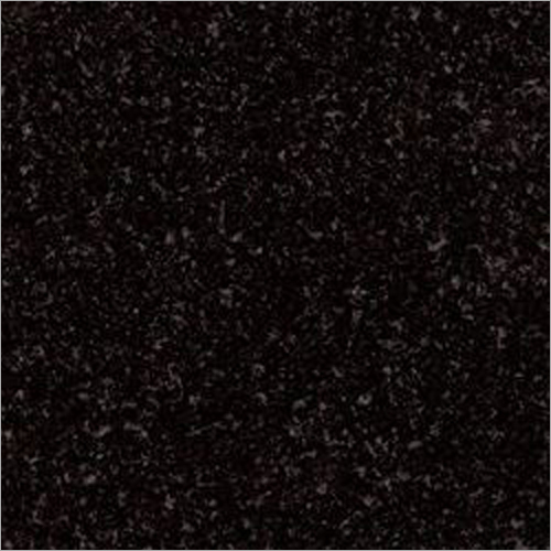 Black Granite Tile - Multiple Sizes Available, Gloss Finish, Stain Resistant & Customizable Options for Interior Applications