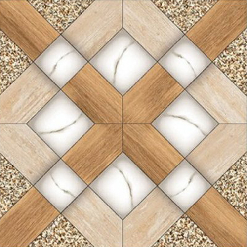 Polished Porcelain Tile - High Grade Ceramic Material, Multiple Sizes Available, Multi-Color Options, Gloss and Matt Finishes, Ideal for Interior and Exterior Use