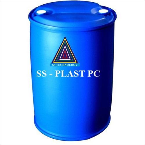 Water Reducing Admixture Self  Compacting Concrete Application: Construction  Industry
