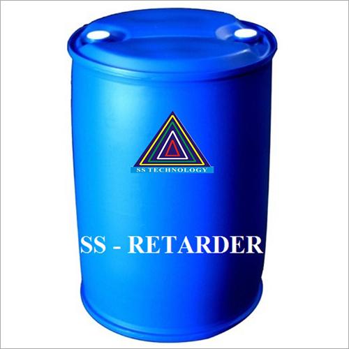 SS Retarder Cement - 96% Purity, Yellow Colored Liquid with Superior Quality  | Ideal for Construction Applications, Expertly Processed with Quality Packaging