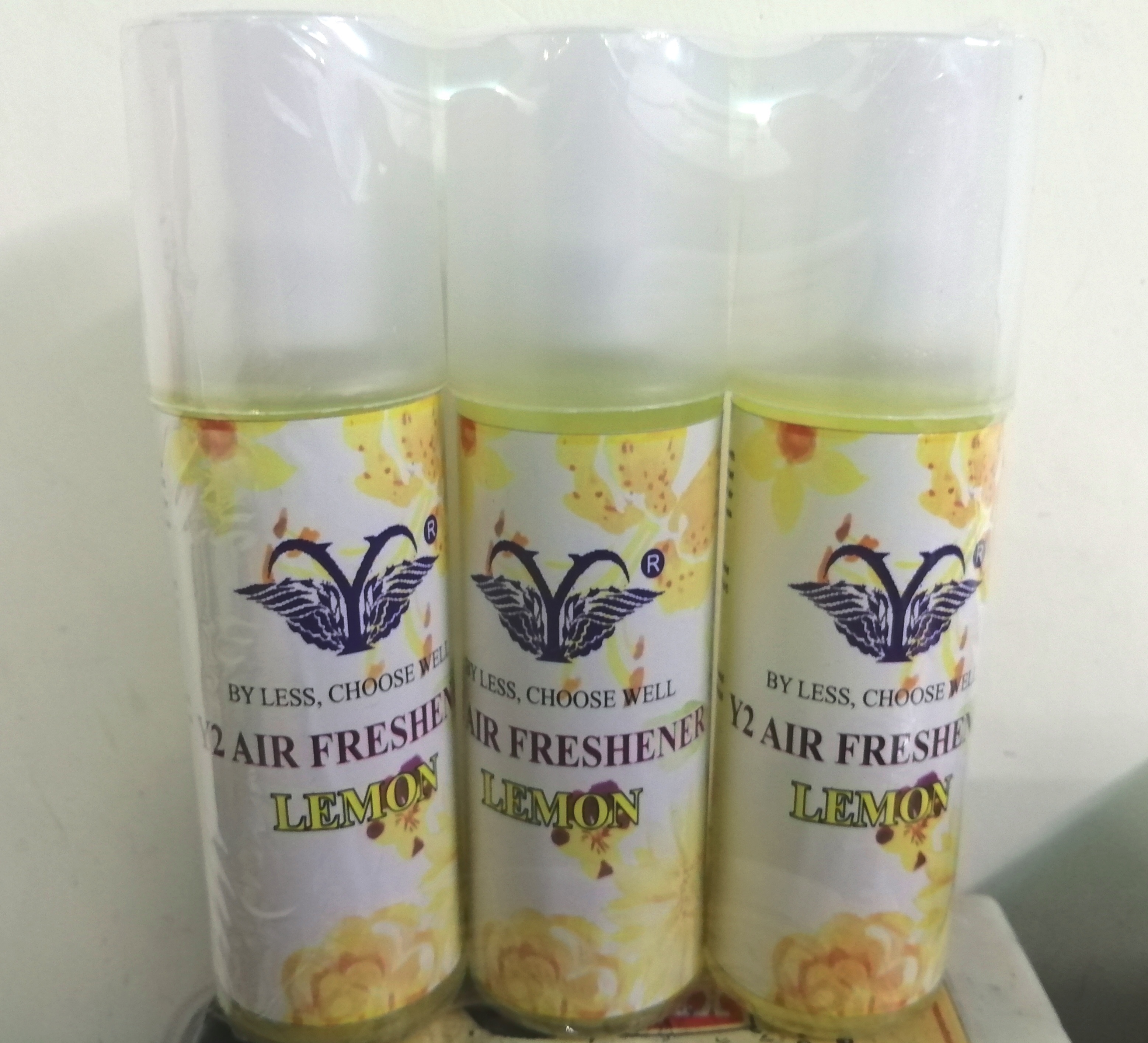 Y2 Air Fresheners