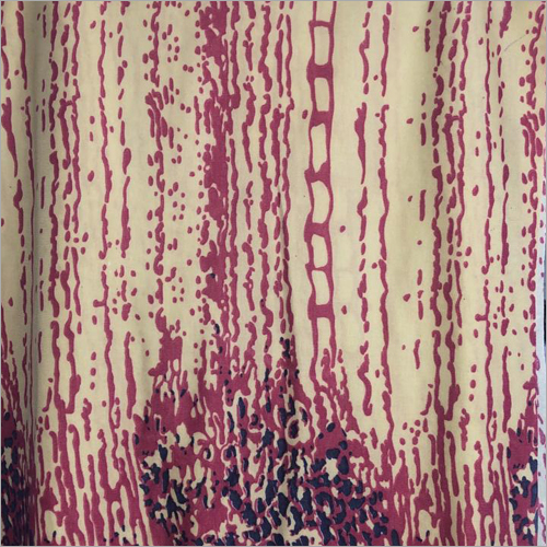 Washable Ladies Nighty Printed Cotton Lycra Fabric