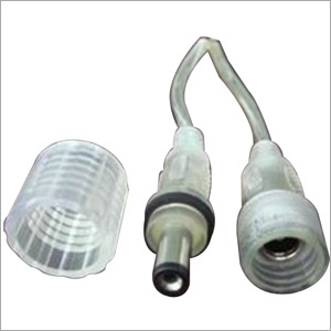 वाटरप्रूफ डीसी प्लग, डीसी वायर