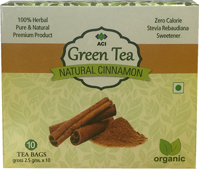 Orange Green Tea - Dried Tea Bags, 20 Grams | Solid Extract, Hand Made, Sweet Taste, Antioxidant-rich, 0% Stevia, 12 Months Shelf Life