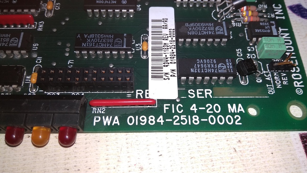Fisher Rosemount Systems