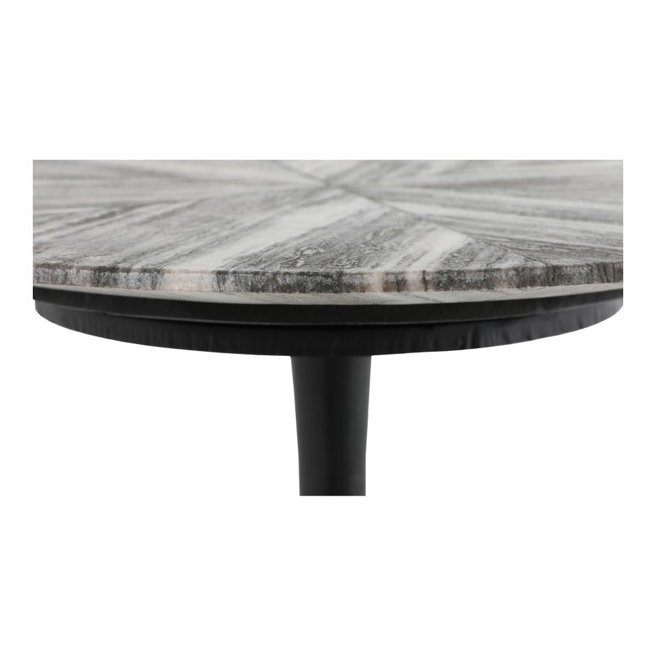 Handmade Marble Accent Table