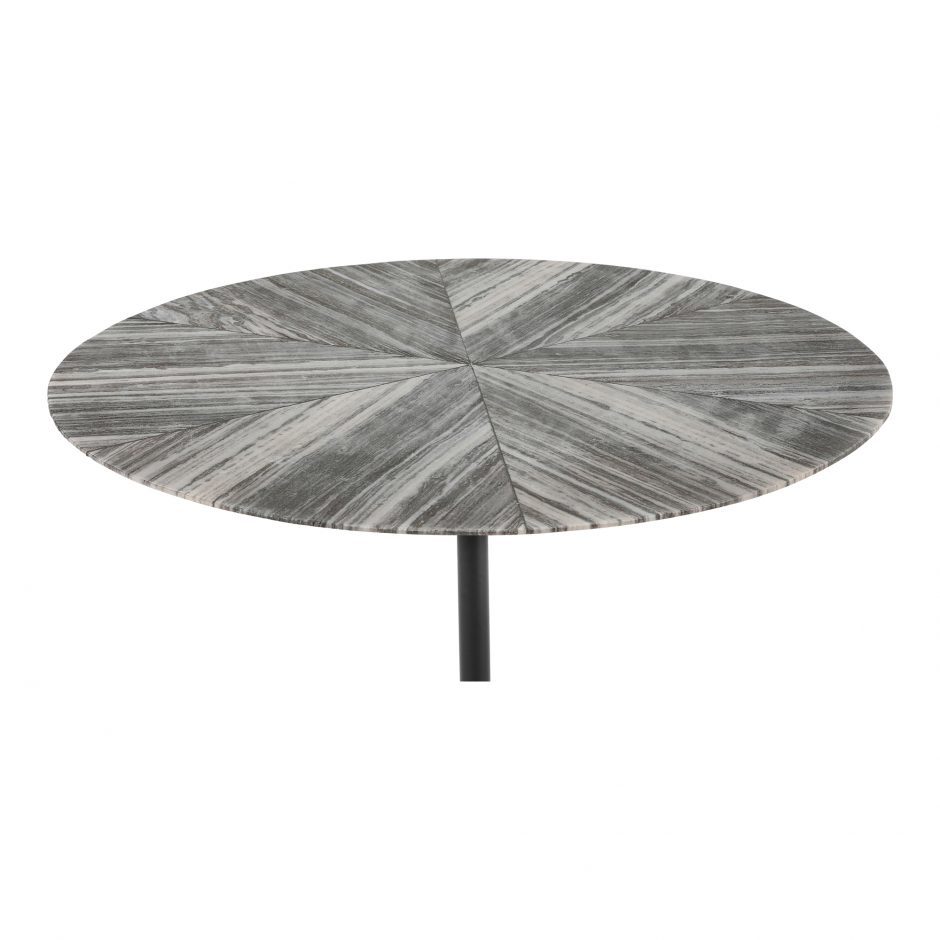 Handmade Marble Accent Table