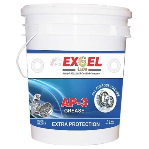 Ap-3 Lubricant Grease - Application: All Type Bearings