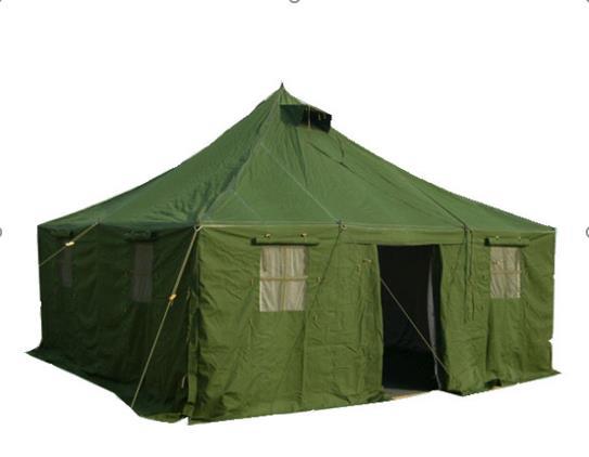 Desert Black White Or Green Military Refugee Tent at Best Price in