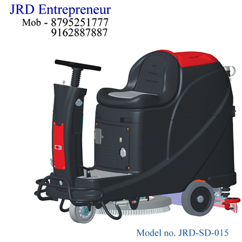 Nilfisk Floor Burnisher