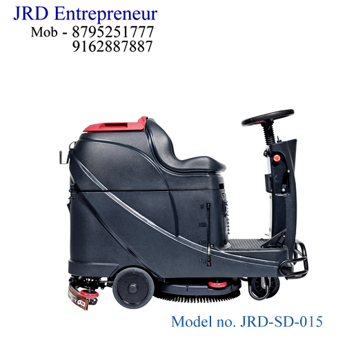 Nilfisk Floor Burnisher