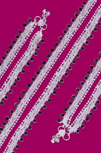 एयरसेल छोटी कोबा ब्लैक एंकलेट