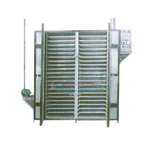 ट्रे ड्रायर लैब अप्पारा