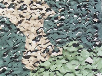 Oxford 150d Military Camouflage Net