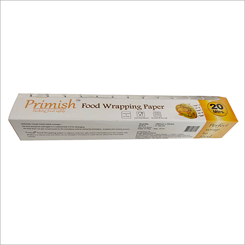 Primish Food Wrapping Paper