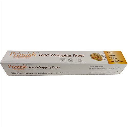 Primish Food Wrapping Paper