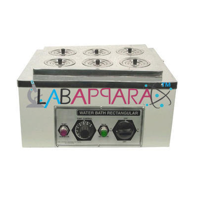 जल स्नान आयताकार लबप्पारा