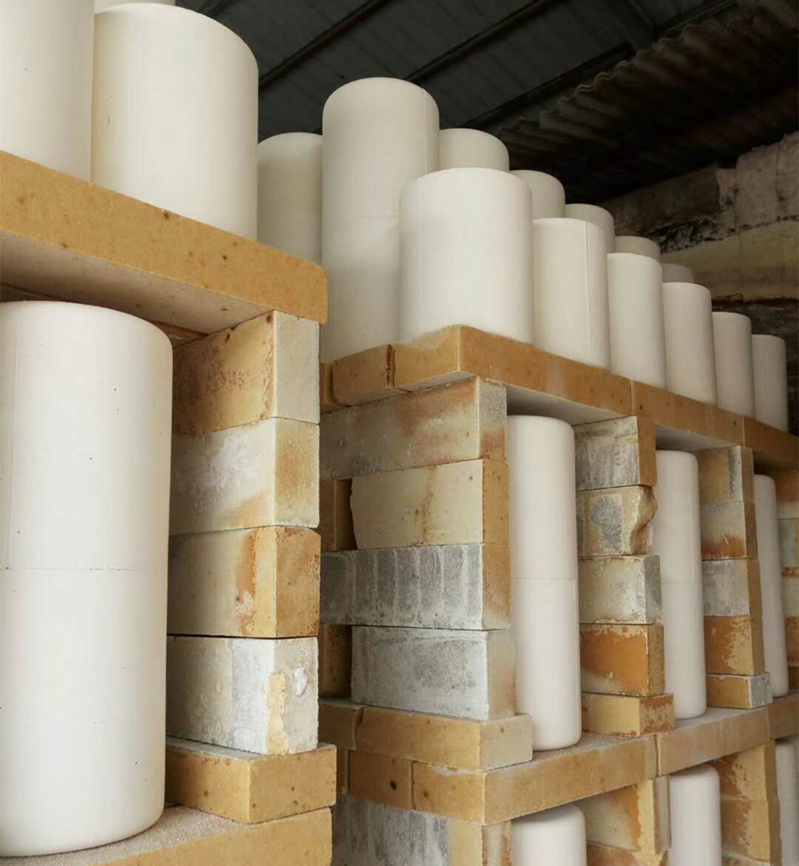 Alumina Ceramic Crucible For Materials Melting