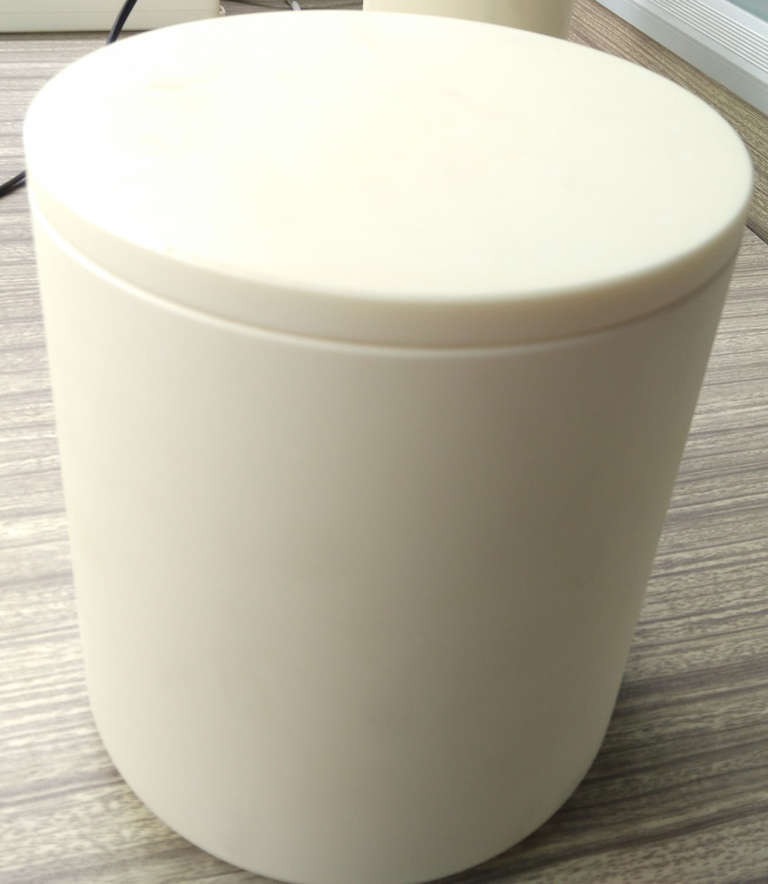 Alumina Ceramic Crucible For Materials Melting