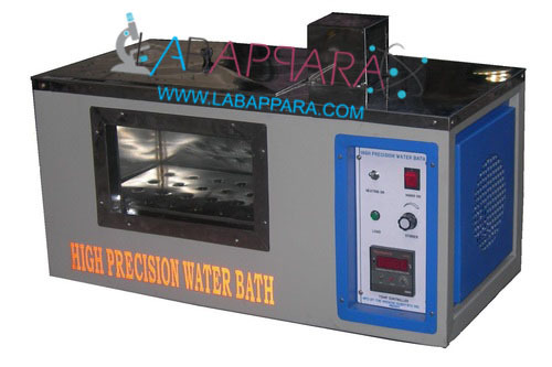 Precission Water Bath Labappara Application: Laboratory