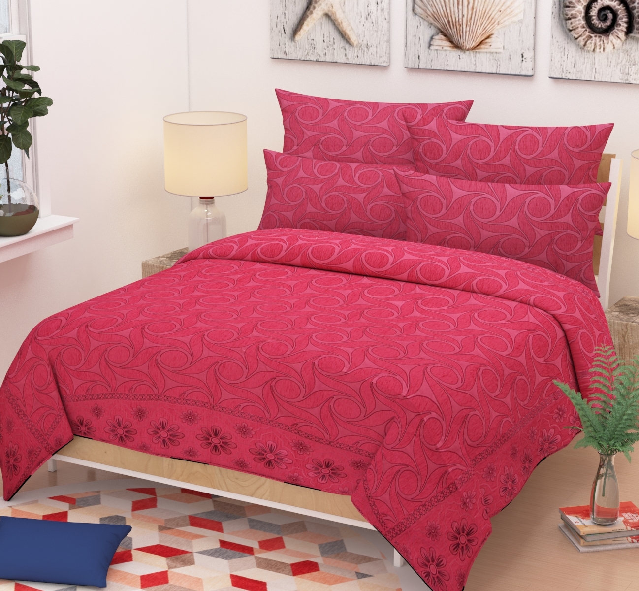 Chenielle Bedsheets