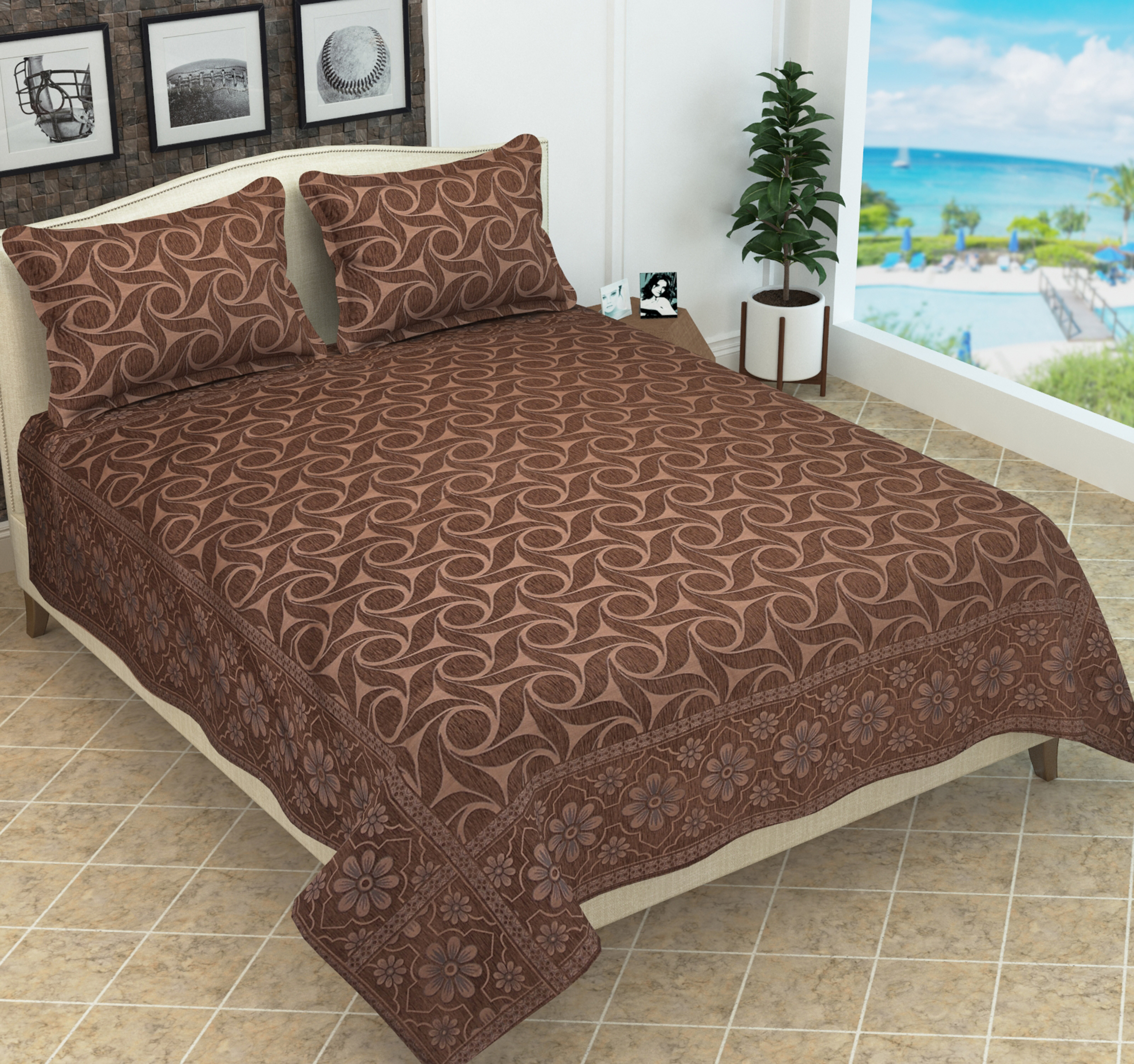 Chenielle Bedsheets