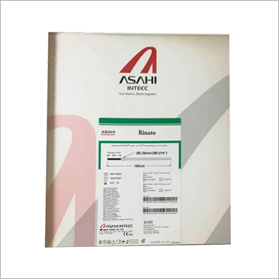Rinato Ptca Guide Wire 180 CM - Plastic, 180 CM Length | New, Portable, Manual Power Source for Nursing Homes, Hospitals, Laboratories