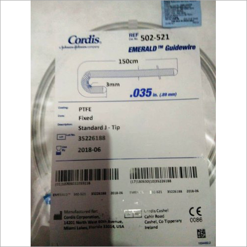 Emereld Guide Wire 150 CM - Durable Medical Grade Material, 150 CM Length | New, Portable Design for Ease of Use