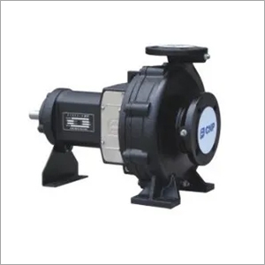 End Suction Back Pullout Type Centrifugal Pump Flow Rate: 0 To 1000 M3/hr