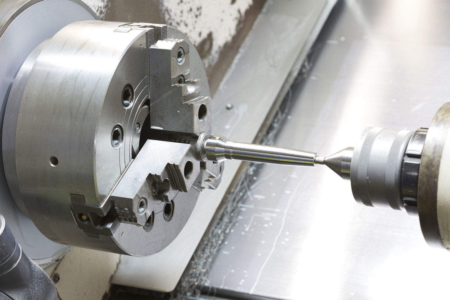 Cnc Turning Components - Precision Parts, Steel & Stainless Steel Materials, Tolerance 0.01mm | Bespoke Machining, Polishing, Assembly Solutions