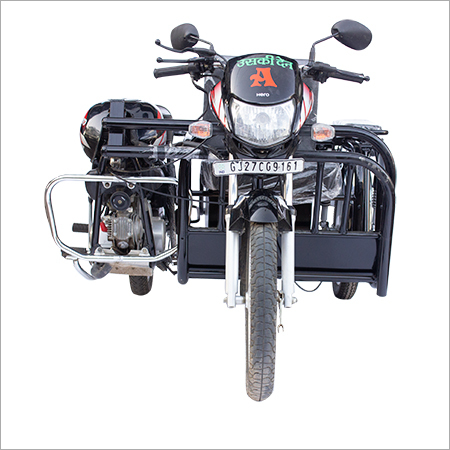 3 wheel modification 1