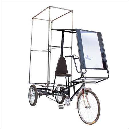add Tricle 3 Wheeler with Canopy 3