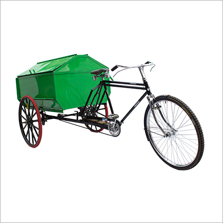 कचरा रिक्शा 1