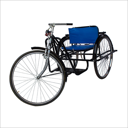 super delux single drive tricycle 1