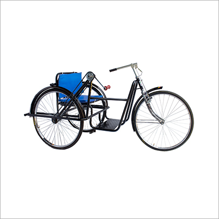 super delux single drive tricycle 2