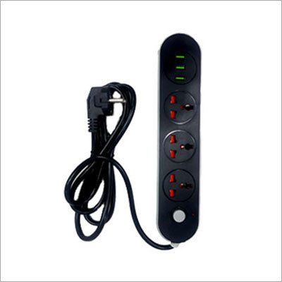 Nt 3 Usb Imported Power Strip