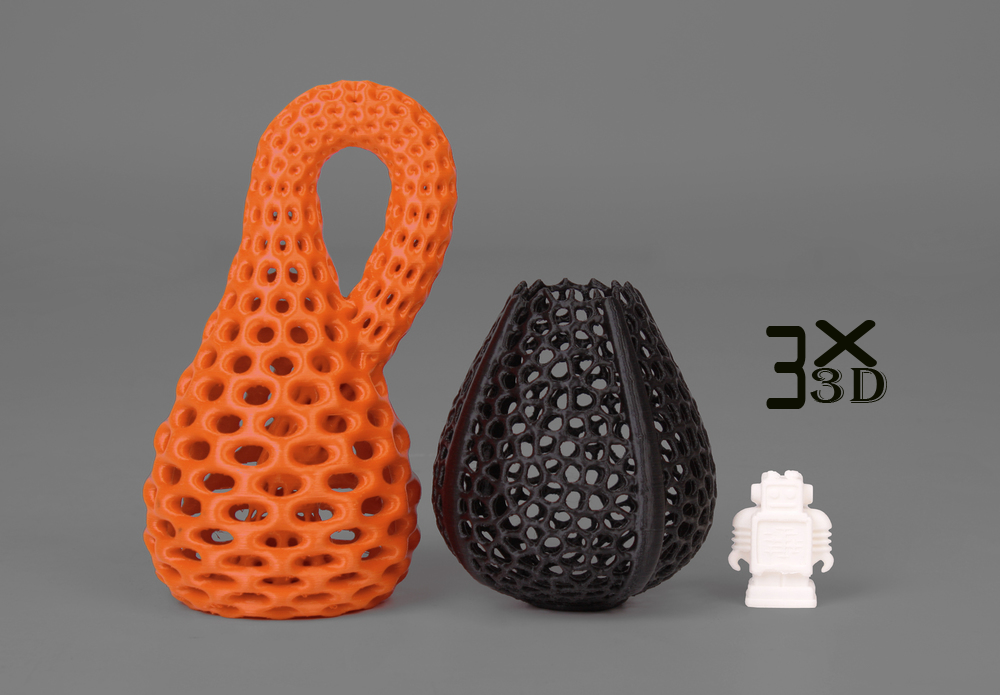3d Printed Bottle - Polylactic Acid (Pla), Light Green | Soft, Biodegradable, Eco-friendly Prototype For Consumer Applications