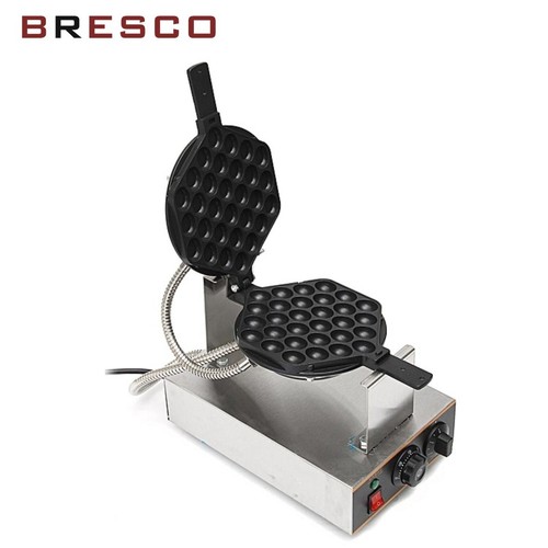 Semi Automatic Egg/Bubble Waffle Maker