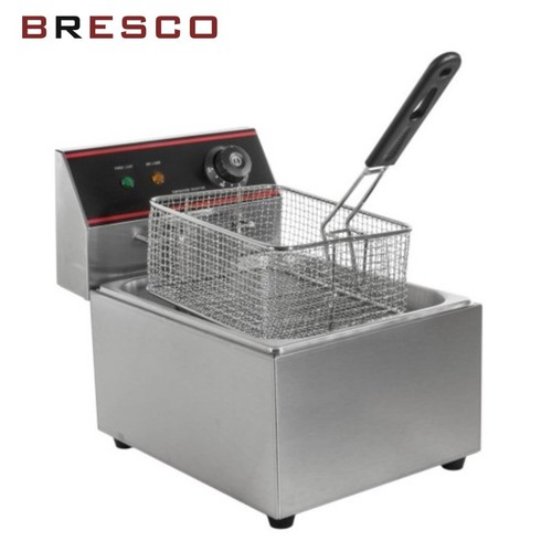 Semi Automatic Deep Fat Fryer