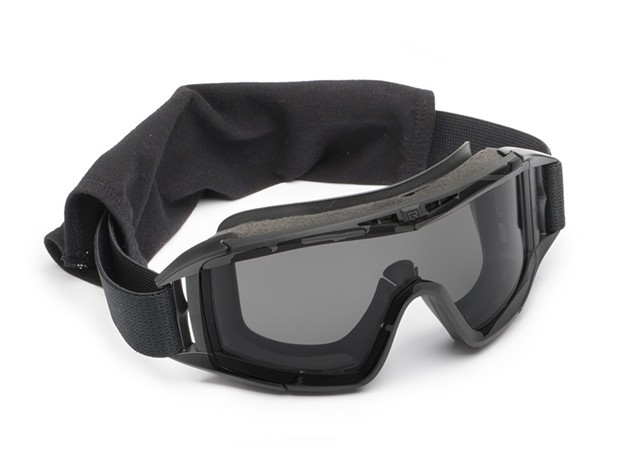 Black As Per Buyer Military Goggle