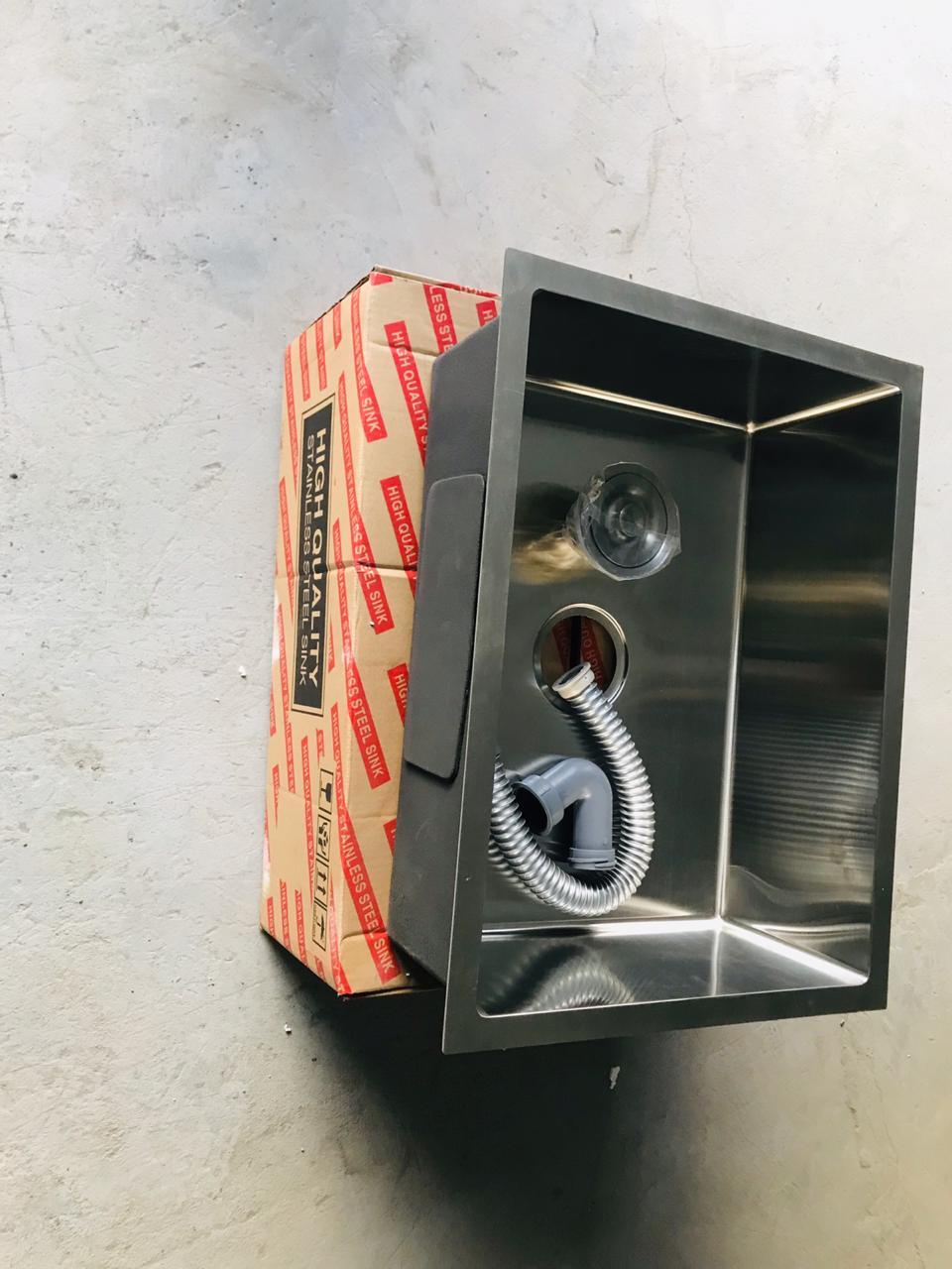 Stainless Steel Handmade Sink