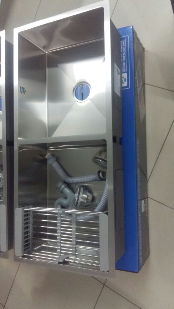 Stainless Steel Handmade Sink