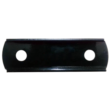 Black Shackle Plate